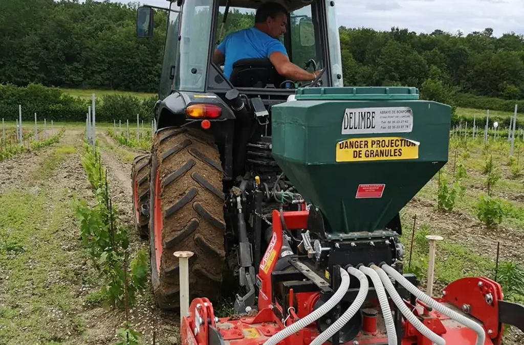TRACTORISTE (H/F)